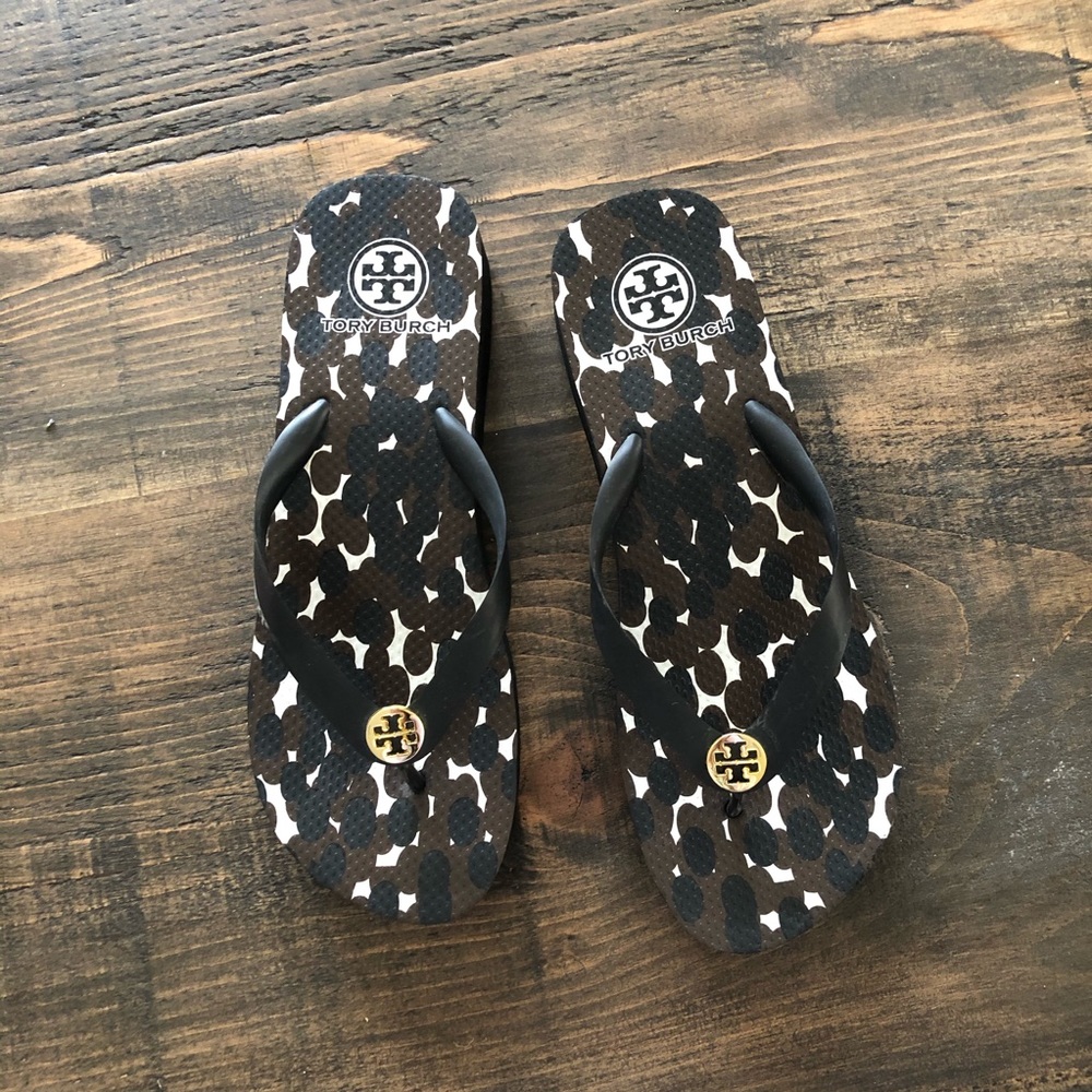 Tory Burch Flip Flops